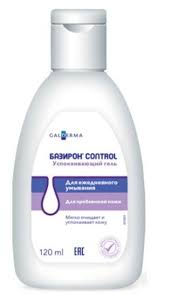     / BASIRON CONTROL gel 