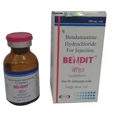   / BENDAMUSTINE Hydrochloride