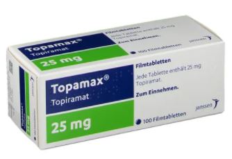 ТОПАМАКС (топирамат) / TOPAMAX (topiramate)