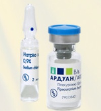 АРДУАН (пипекурония бромид) / ARDUAN (pipecuronium bromide)
