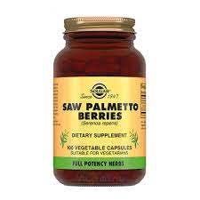    () / SAW PALMETTO BARRIES