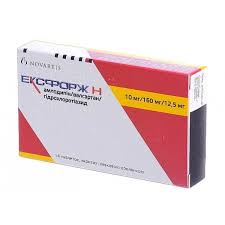  (++) / EXFORGE (amlodipine + valsartan+hydrochlorothiazide)