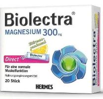    / BIOLECTRA MAGNESIUM DIRECT