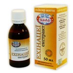 Экстракт эхинацеи жидкий / Echinacea fluid extract 