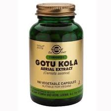    / GOTU KOLA AERIAL EXTRACT