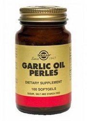    () / GARLIC OIL PERLES