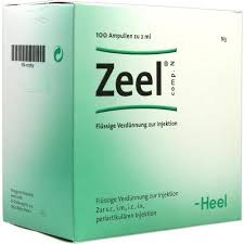   () / ZEEL T (homeopathic)