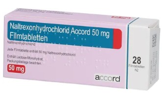  / NALTREXONE HCI 