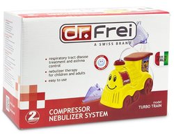  Dr Frei Turbo Train / Inhaler Dr Frei Turbo Train