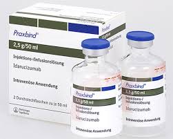 () / PRAXBIND (idarucizumab)