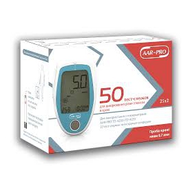  AAR-PRO TD-4255 / Glucometer AAR-PRO TD-4255