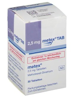 ������ (�����������) / METEX (Methotrexate)