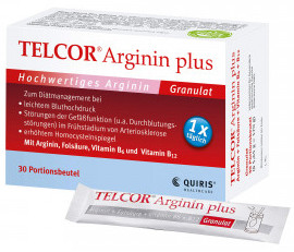    / TELCOR arginin plus