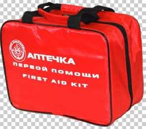     / First Aid Kit trasportnaya