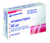  () / ATORVASTEROL (atorvastatin)