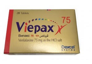  XR () / Vipax XR (venlafaxine)