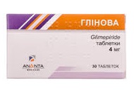  () / GLINOVA (glimepiride)
