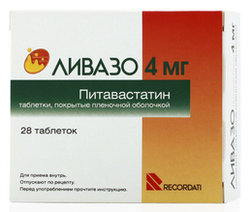  ( ) / Livazo (calcium Pitavastatin)