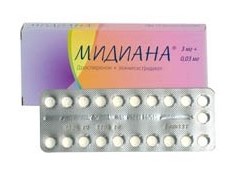 Мидиана таблетки цены. Медиана таблетки противозачаточные. Оральные контрацептивы мидиана. Мидиана таб. П.О №21. Дженерики ярины.