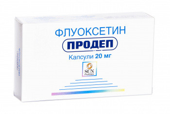  () / PRODEP (fluoxetine)