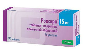  () / ROXERA (Rosuvastatin)