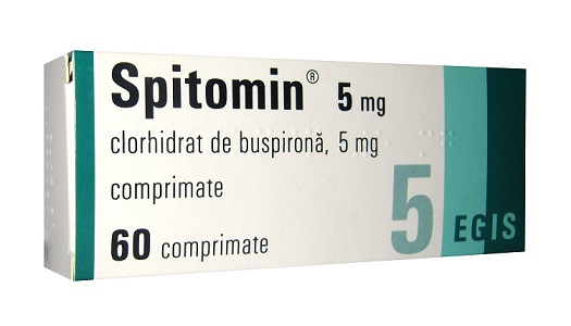 СПИТОМИН (буспирон) (SPITOMINE (buspirone)) | Поиск, резервирование .