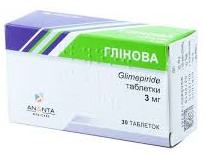  () / GLINOVA (glimepiride)