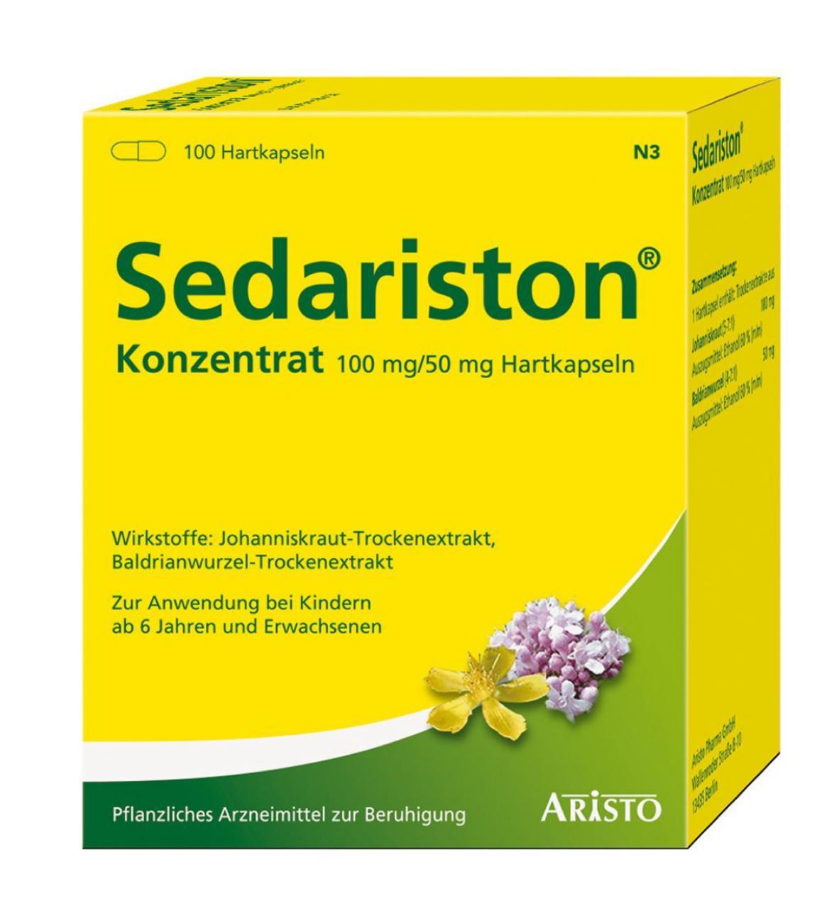    / CEDARISTON Concentrate capsules