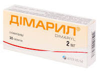  () / DIMARYL (glimepiride) 