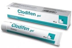  () / CLODIFEN (diclofenac)