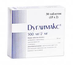  () / DOUGLIMAX (metformin)