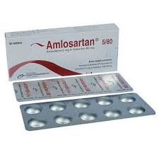  / AMLOSARTAN