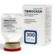  300 () / TOMOSKAN 300 (yopamidol)