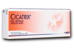    () / CICATRIX rectal gel (Sucralfate)