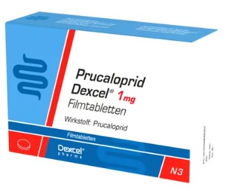   / PRUCALOPRIDE Dexcel