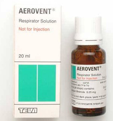  ( ) / AEROVENT (Ipratropium bromid)