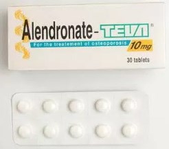 АЛЕНДРОНАТ Тева (Кислота алендроновая) / ALENDRONATE Teva (Alendronic acid)
