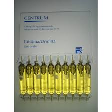   (+) / CENTRUM oral solution (cytidine+uridine)