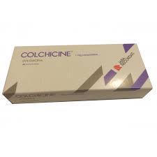 КОЛХИЦИН / COLCHICINE
