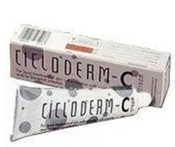   ()/ CICLODERM C (Ciclopirox)