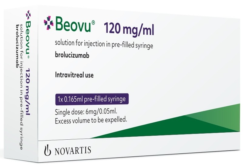 , ,  () / BEOVU (Brolucizumab)