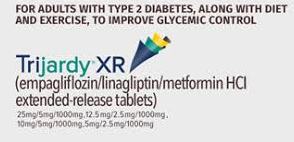  XR (,   ) / TRIJARDY XR (Empagliflozin, Linagliptin, Metformin)