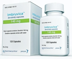  () / IMBRUVICA (ibrutinib)