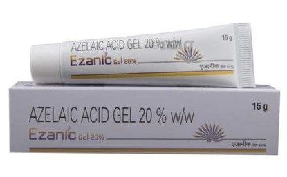   ( ) / EZANIC gel (Azelaic acid)