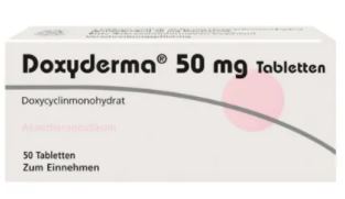 ДОКСИДЕРМА (Доксициклин) / DOXYDERMA (Doxycycline)