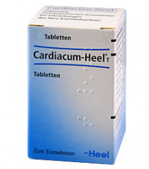    / CARDIAKUM HEEL T