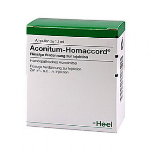    / ACONITUM HOMACCORD HEL