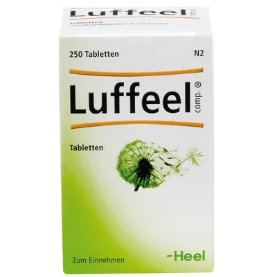   / LUFFEEL tablets