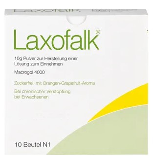  () / LAXOFALK (Macrogol)