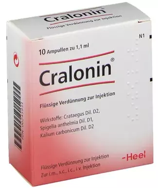  / CRALONIN